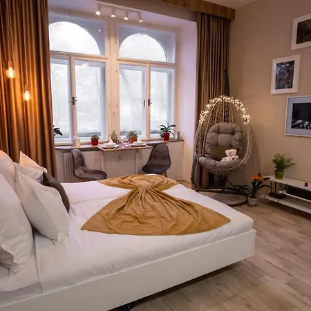 ⭑ Comfy Vip Studio In The Center With Netflix Brno Exterior photo
