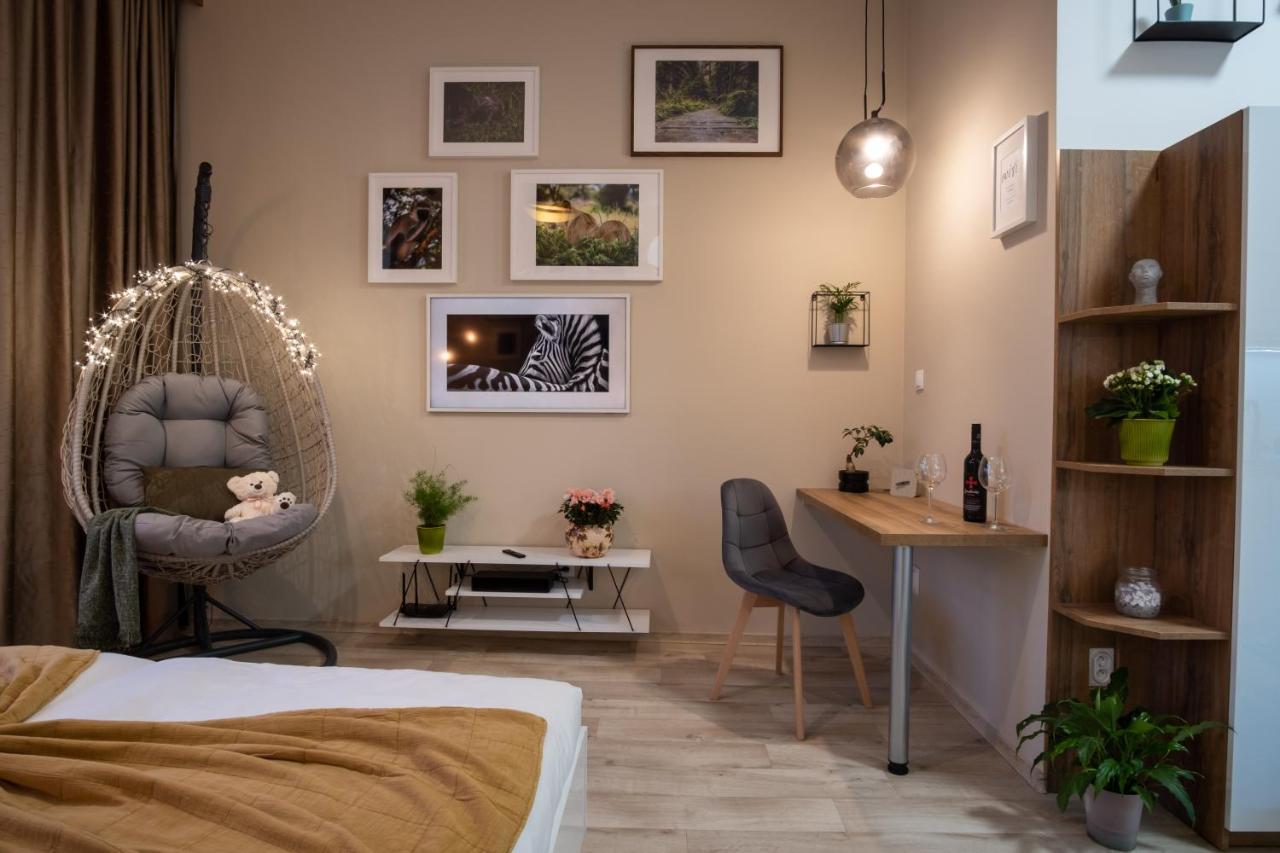 Apartment ⭑ Comfy Vip In The Center With Netflix Brünn